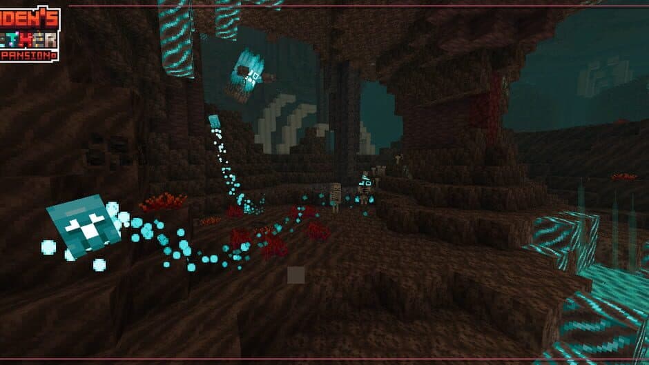 Скриншот 3 из Jaden's Nether Expansion