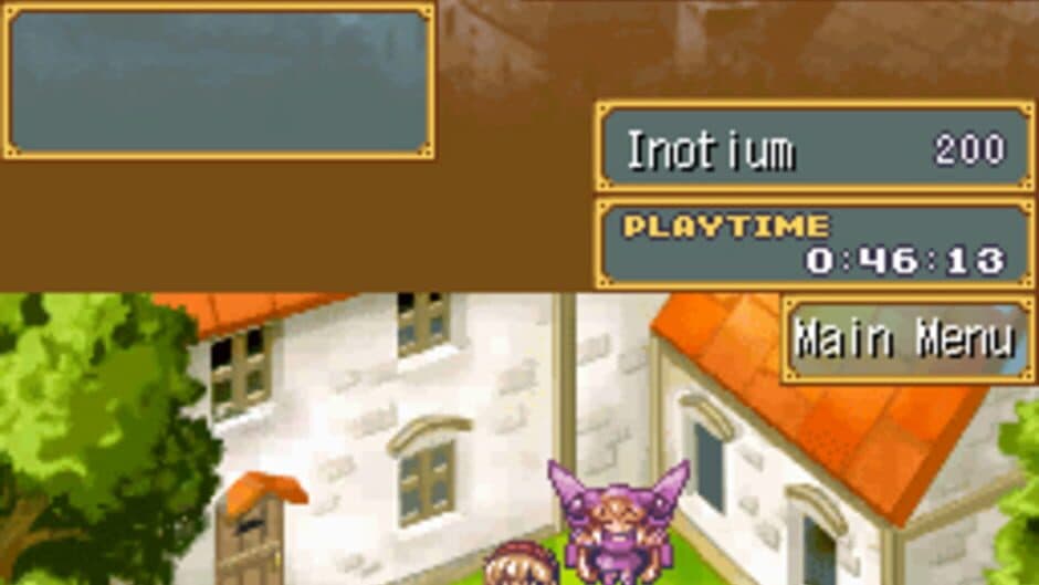 Скриншот 4 из Rhapsody: A Musical Adventure DS