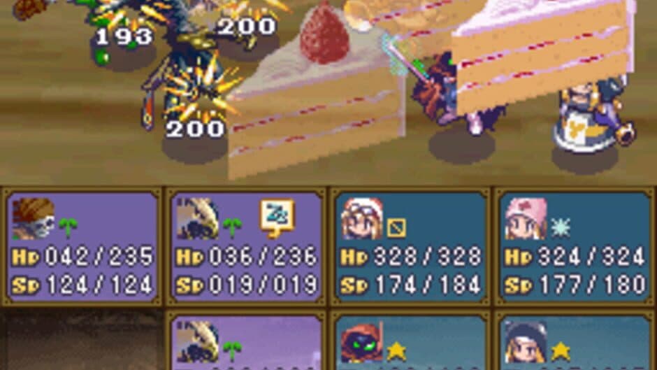 Скриншот 3 из Rhapsody: A Musical Adventure DS