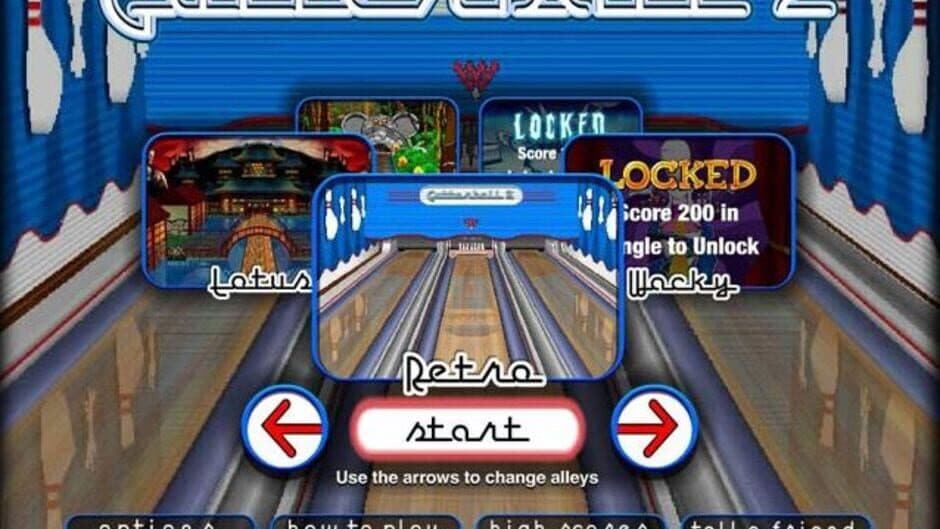 Скриншот 1 из Gutterball 2
