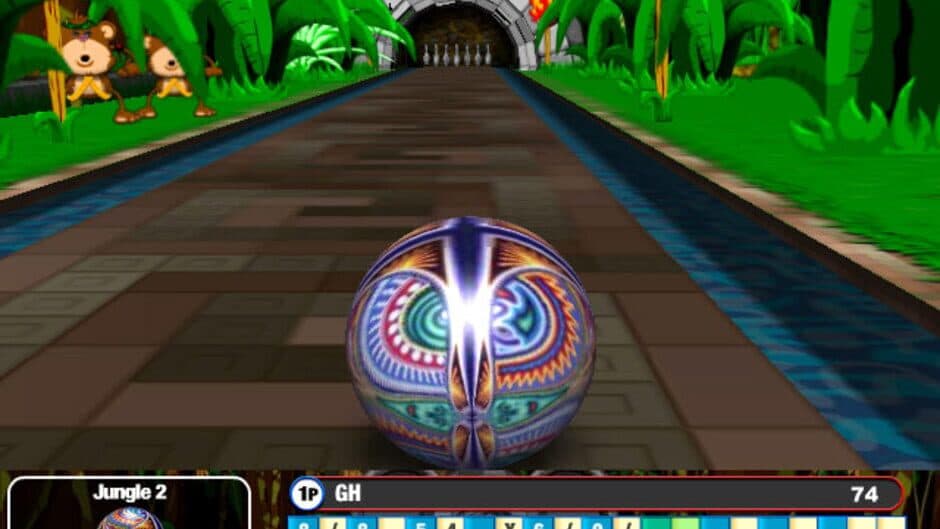 Скриншот 3 из Gutterball 2