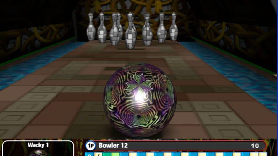 Скриншот 2 из Gutterball 2