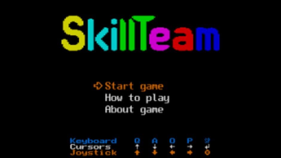 Скриншот 1 из SkillTeam