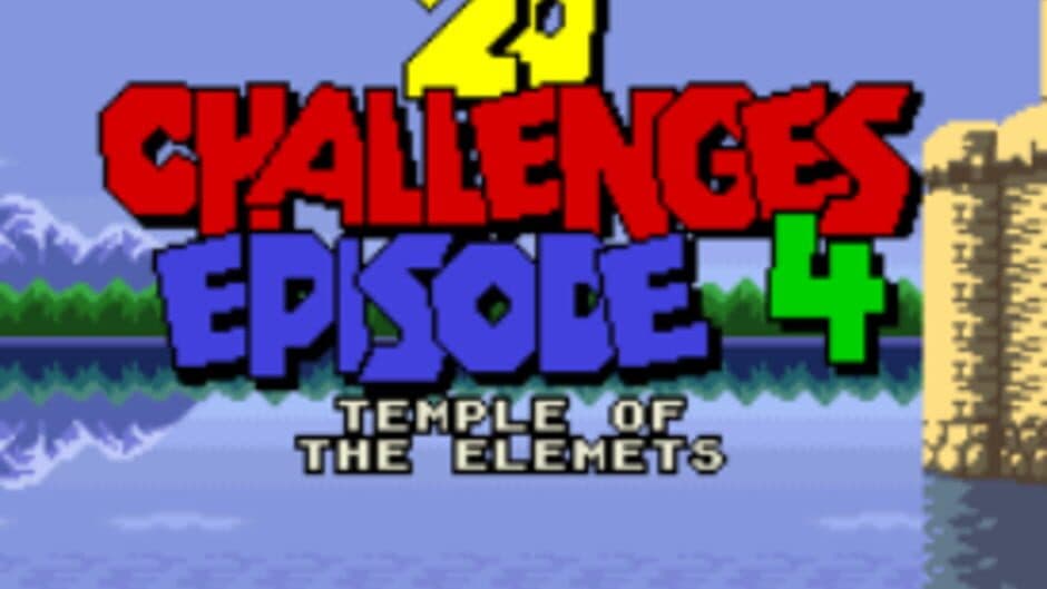 Скриншот 2 из 20 Challenges: Episode 4 - Temple of the Elements