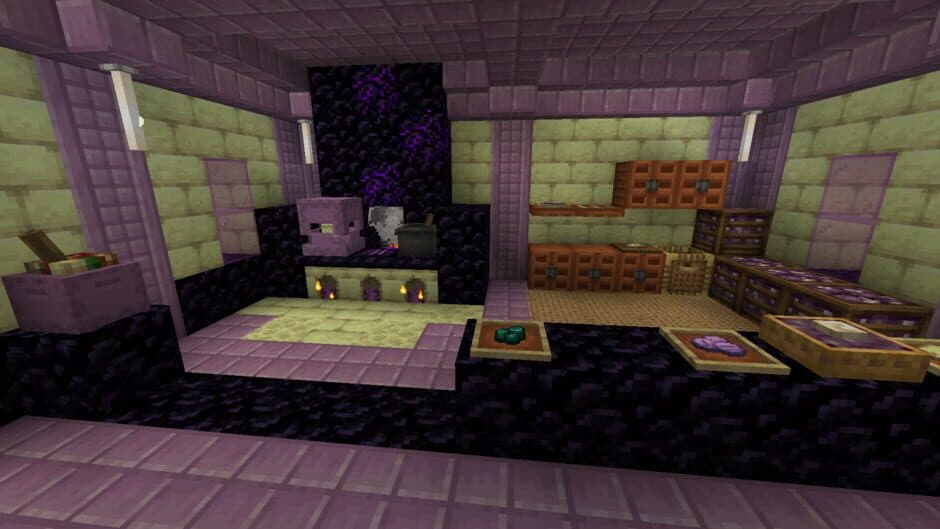 Скриншот 2 из Ender's Delight
