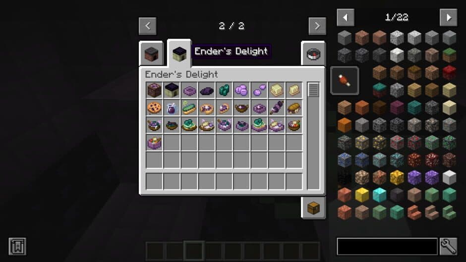 Скриншот 3 из Ender's Delight