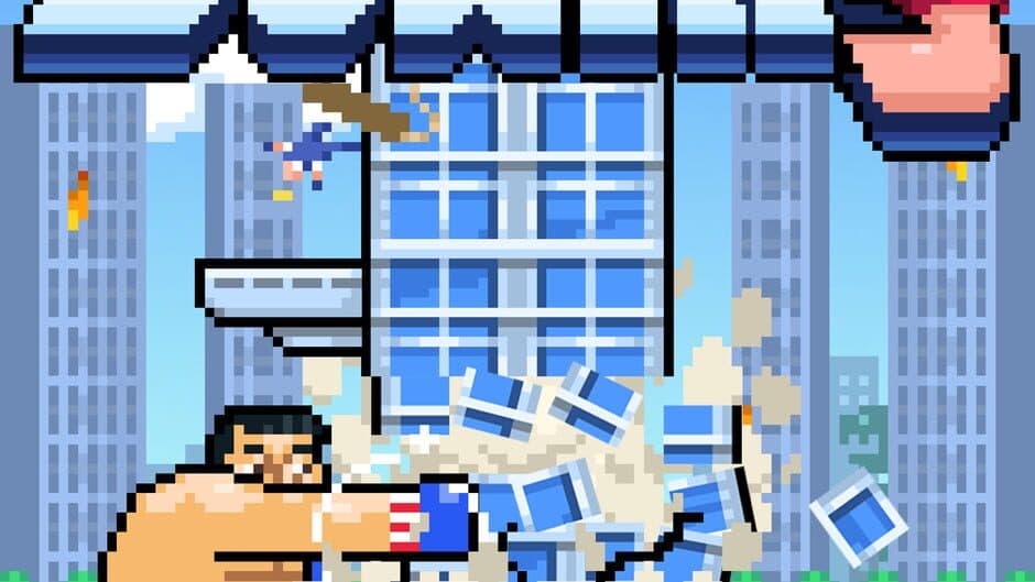 Скриншот 3 из Tower Boxing