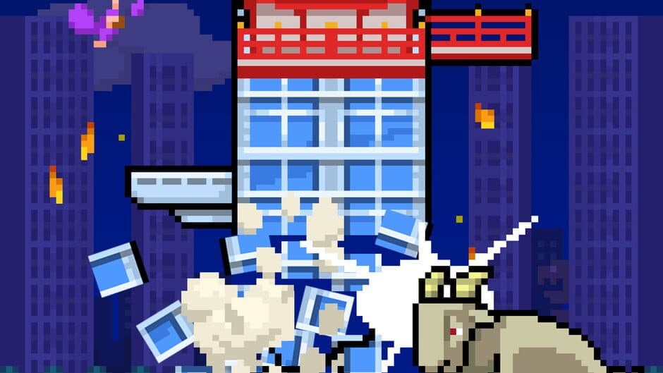 Скриншот 1 из Tower Boxing