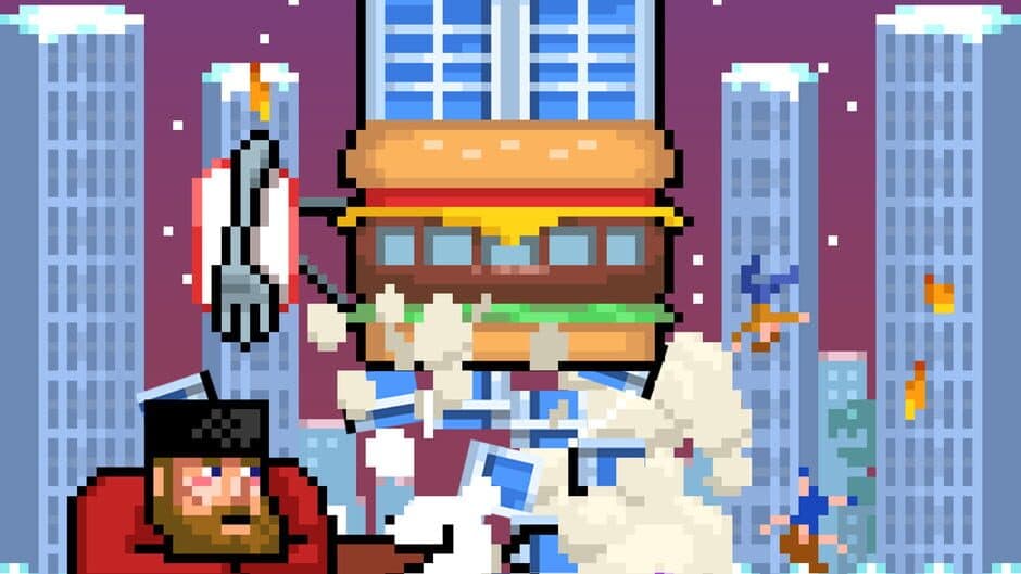 Скриншот 4 из Tower Boxing