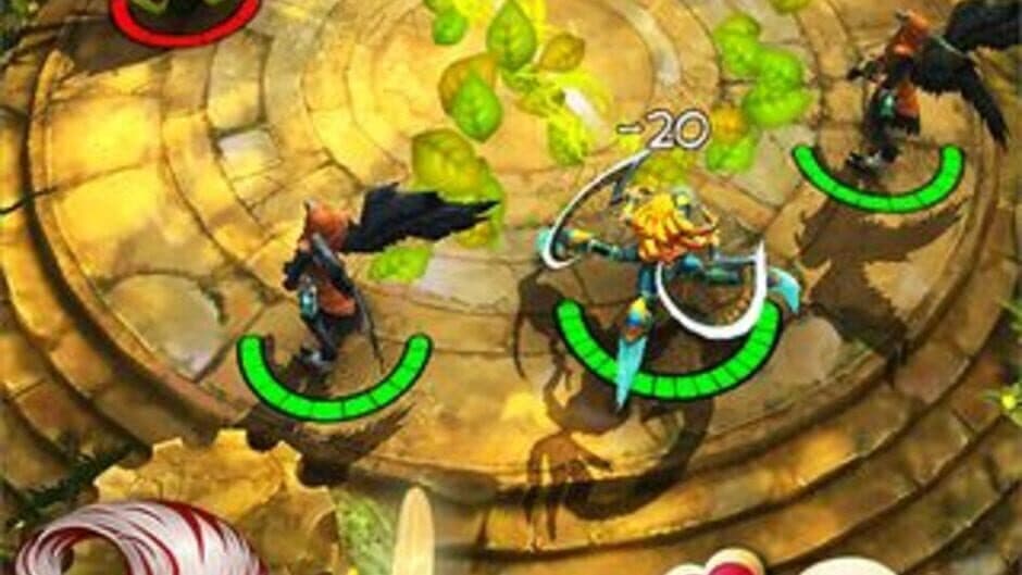 Скриншот 6 из Etherlords
