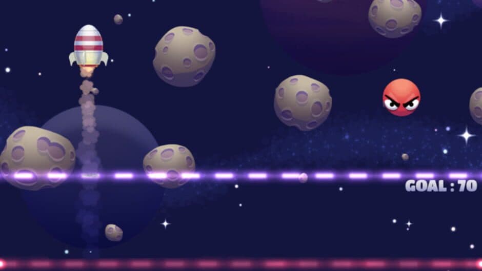 Скриншот 6 из Shoot The Moon