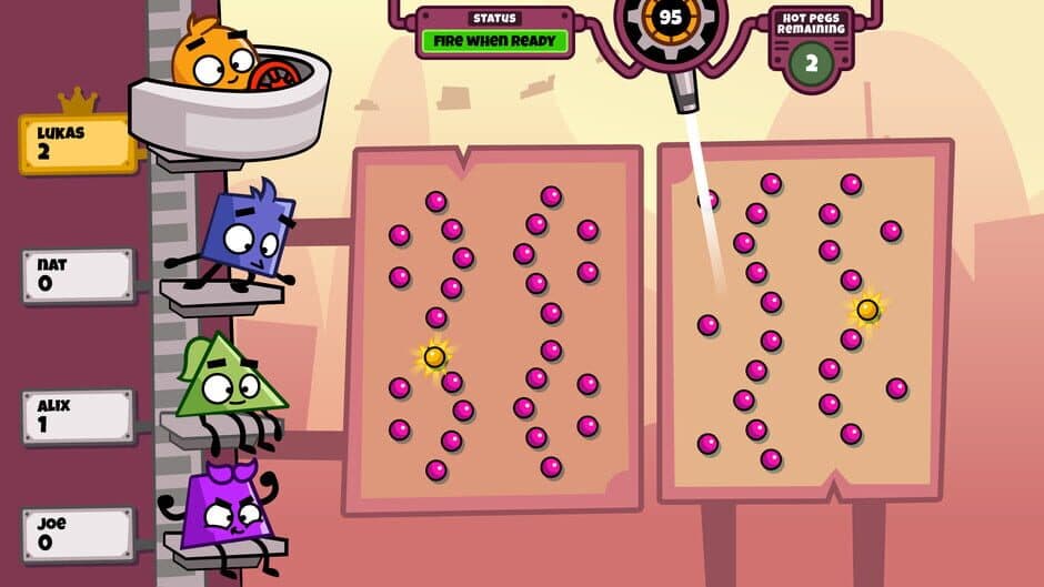 Скриншот 3 из Pachinko Party