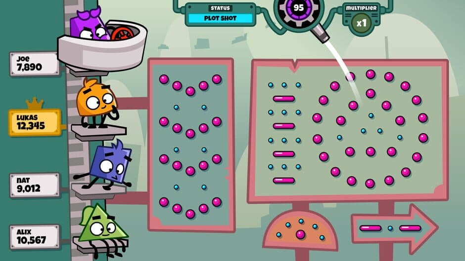 Скриншот 4 из Pachinko Party