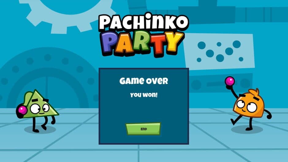 Скриншот 5 из Pachinko Party