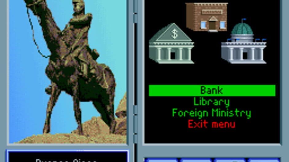 Скриншот 11 из Where in the World Is Carmen Sandiego?
