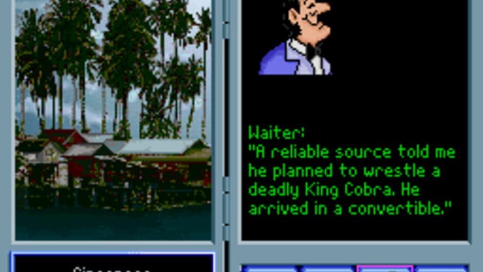 Скриншот 4 из Where in the World Is Carmen Sandiego?