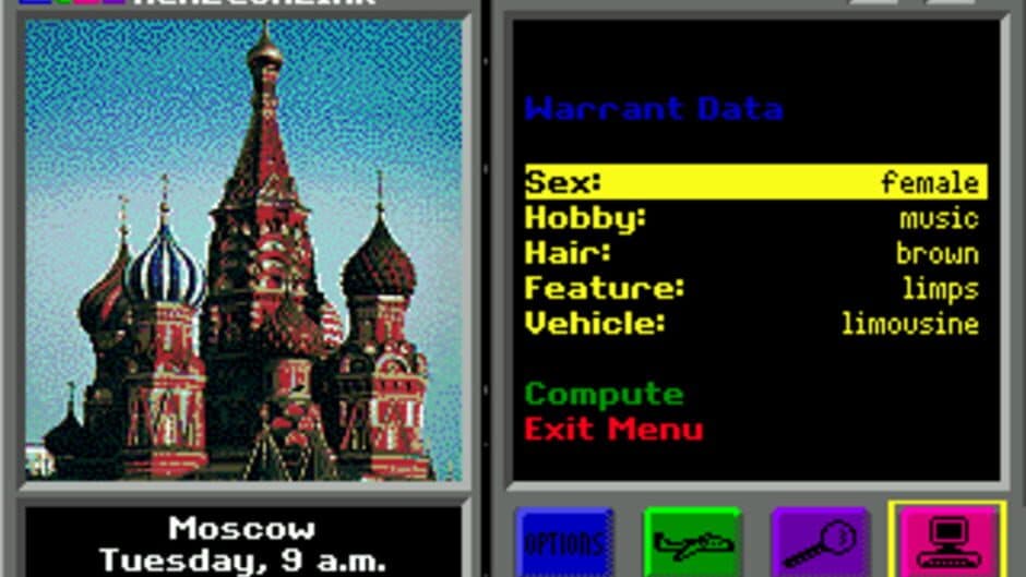 Скриншот 7 из Where in the World Is Carmen Sandiego?