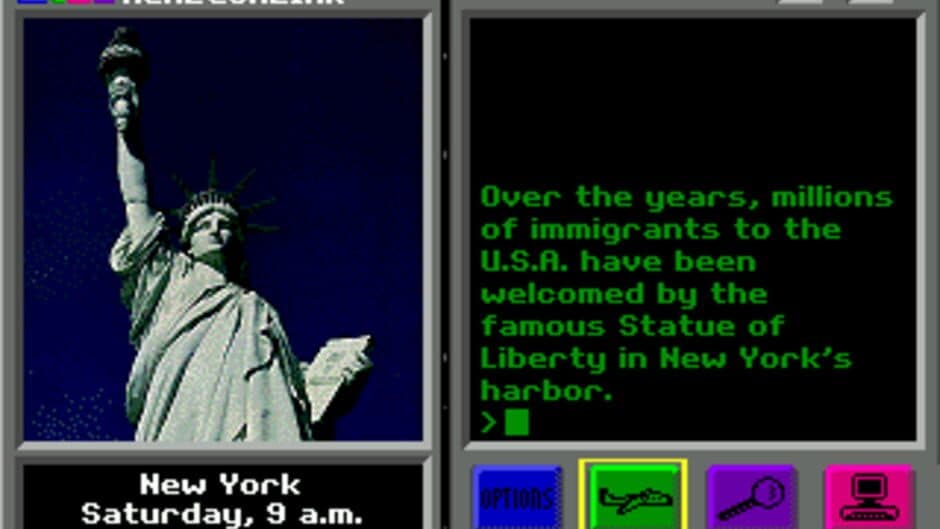 Скриншот 9 из Where in the World Is Carmen Sandiego?
