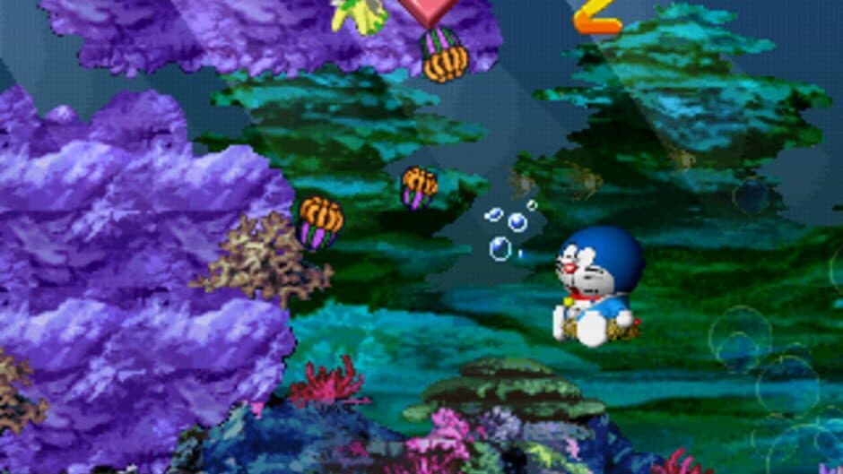 Скриншот 5 из Doraemon 2: SOS! Otogi no Kuni