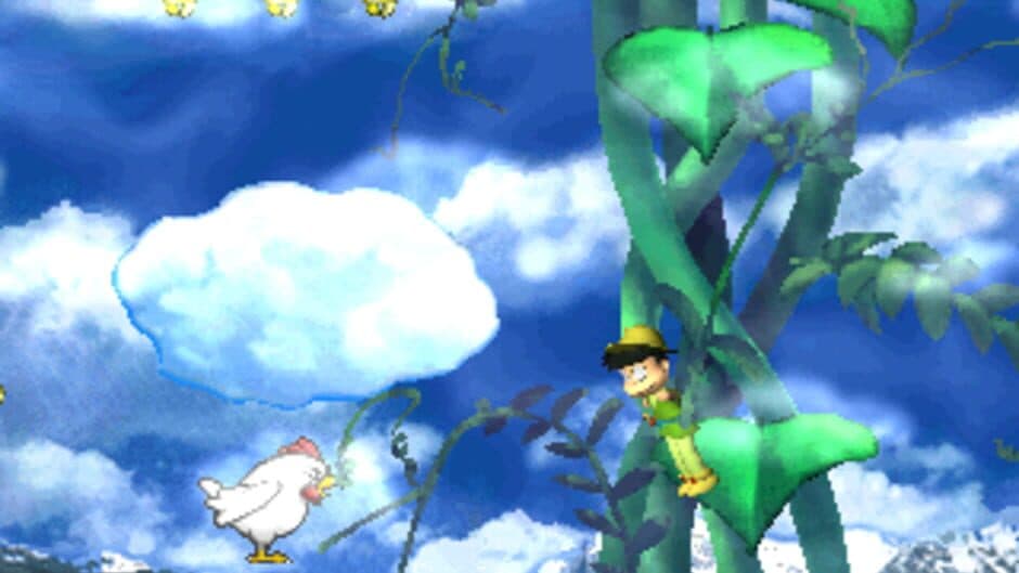 Скриншот 1 из Doraemon 2: SOS! Otogi no Kuni