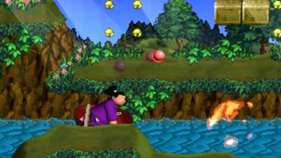 Скриншот 2 из Doraemon 2: SOS! Otogi no Kuni
