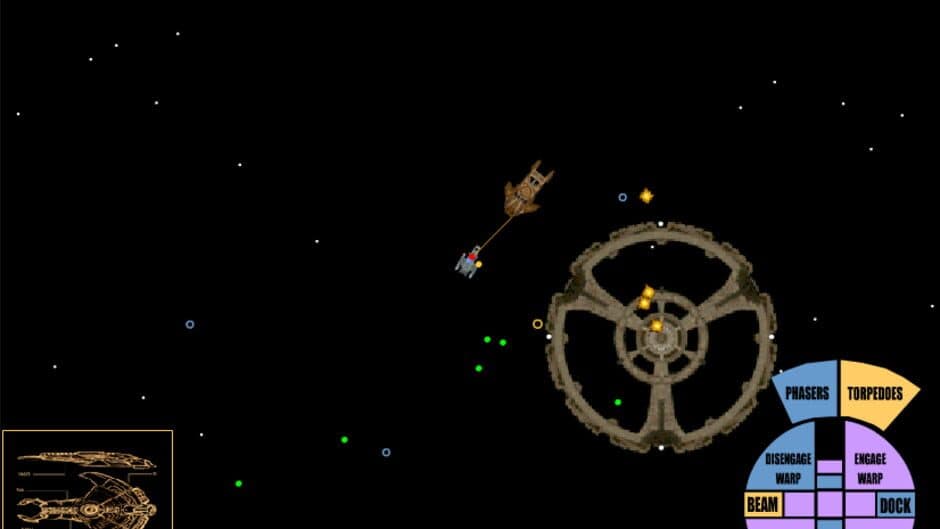 Скриншот 1 из Flashtrek