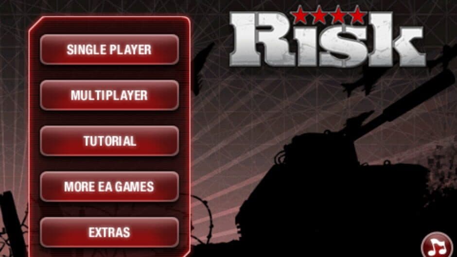 Скриншот 2 из Risk: The Official Game