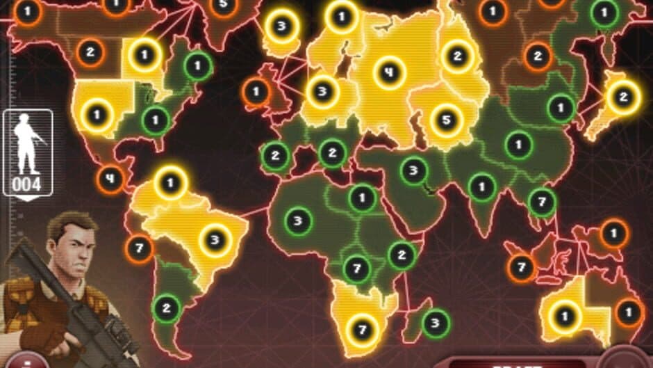 Скриншот 4 из Risk: The Official Game