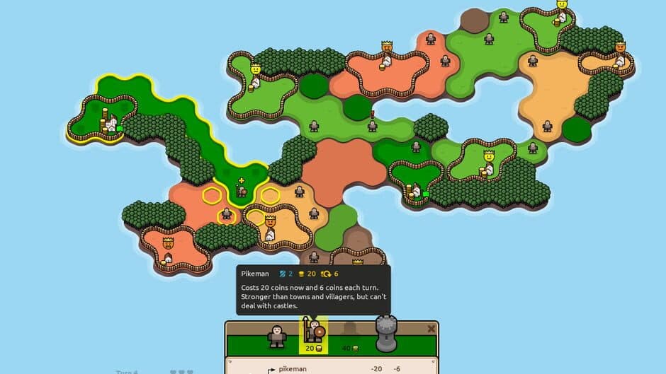 Скриншот 2 из Konkr.io