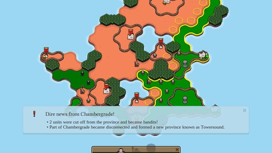 Скриншот 4 из Konkr.io
