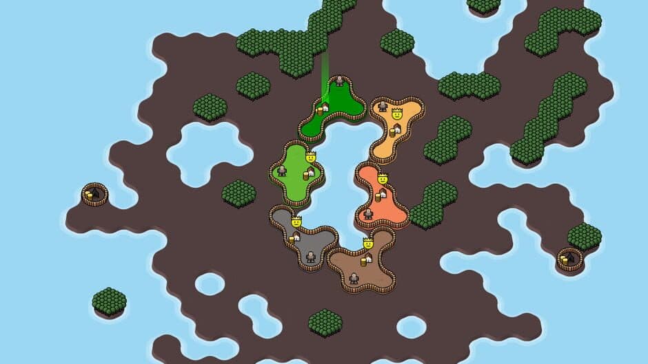 Скриншот 3 из Konkr.io