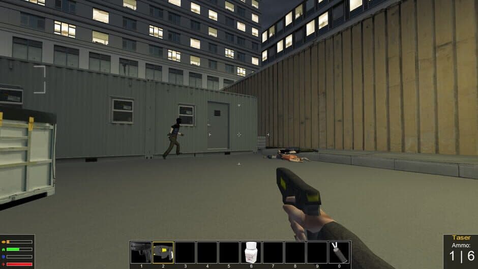 Скриншот 11 из Hardstrike: The Fall