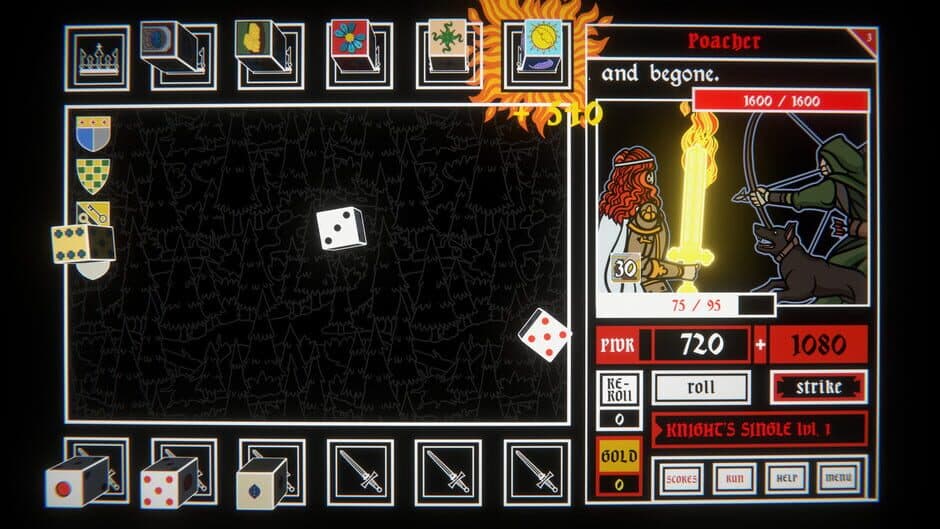 Скриншот 4 из Dicealot