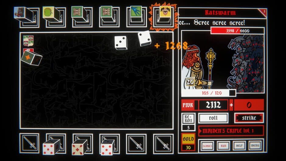 Скриншот 6 из Dicealot