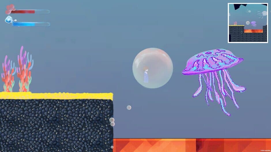 Скриншот 4 из Bubble Surge