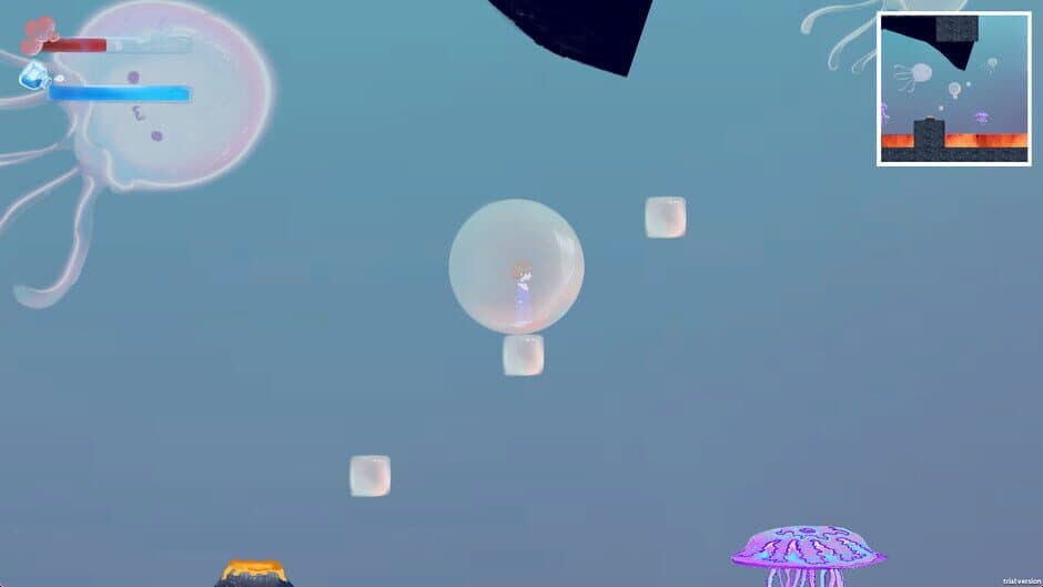 Скриншот 5 из Bubble Surge