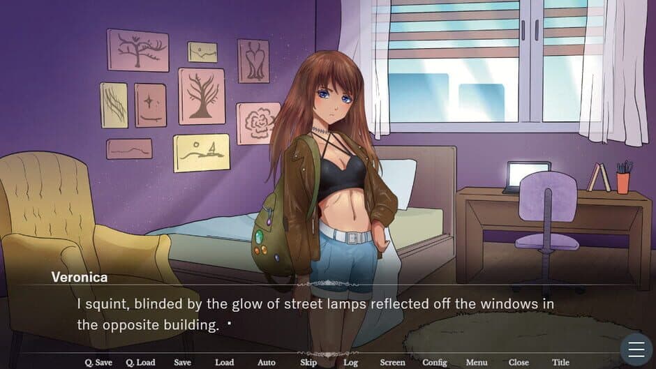 Скриншот 2 из Five Owls