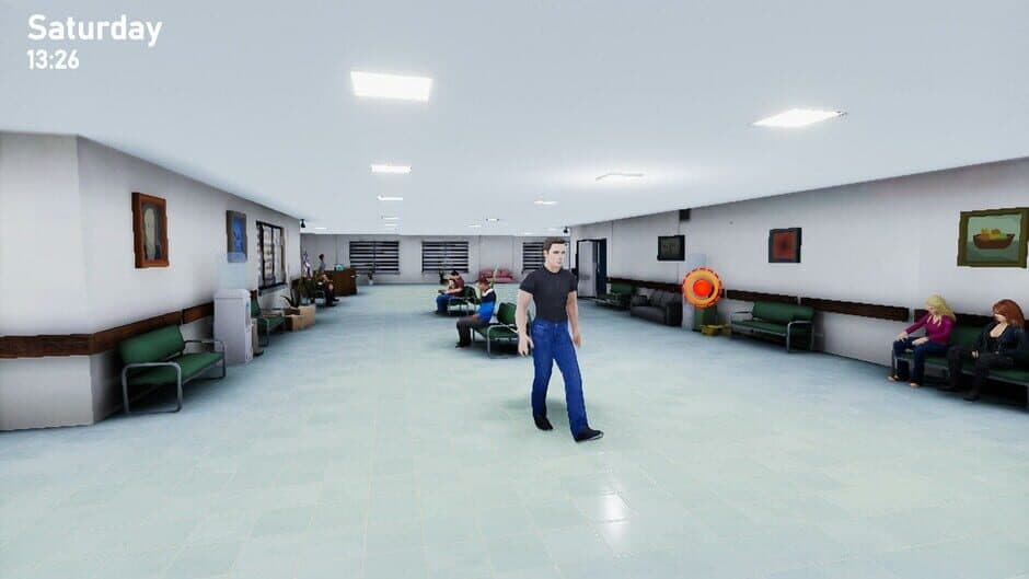 Скриншот 1 из Doctor Life Simulator