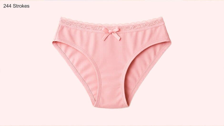 Скриншот 1 из Super Stroke the Pants