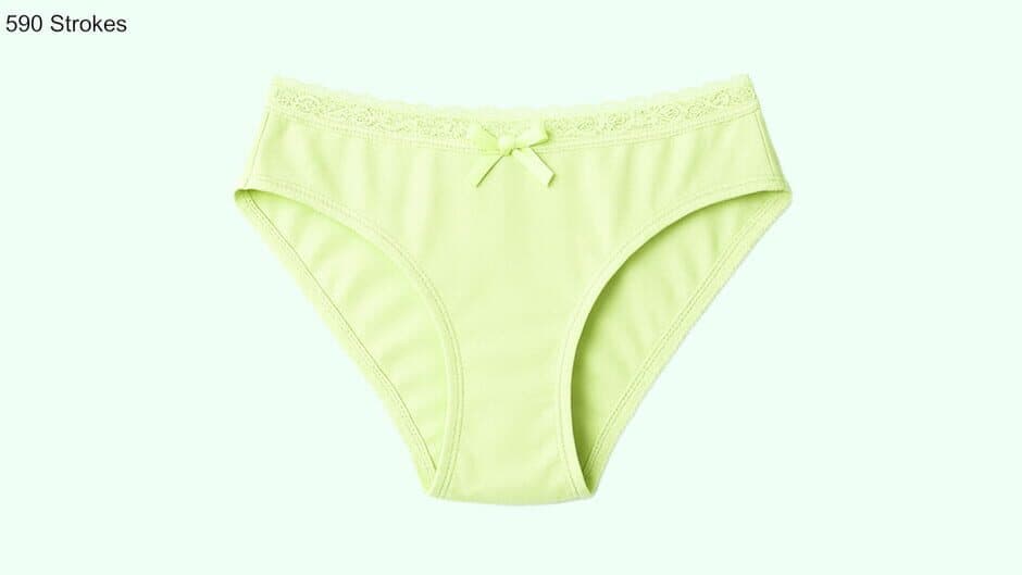 Скриншот 2 из Super Stroke the Pants