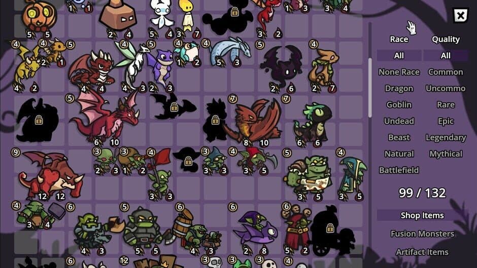 Скриншот 2 из Monster Battles