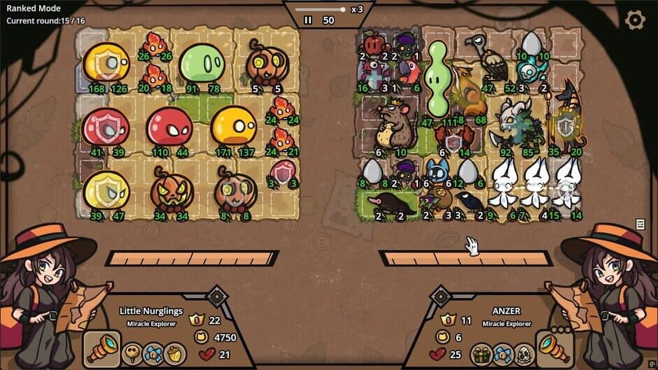 Скриншот 5 из Monster Battles