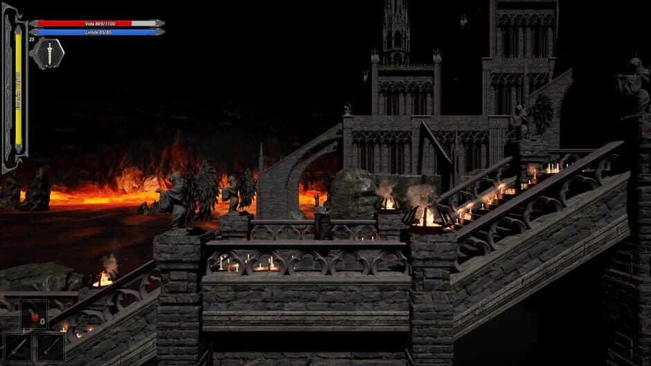 Скриншот 1 из Stone 4 Souls