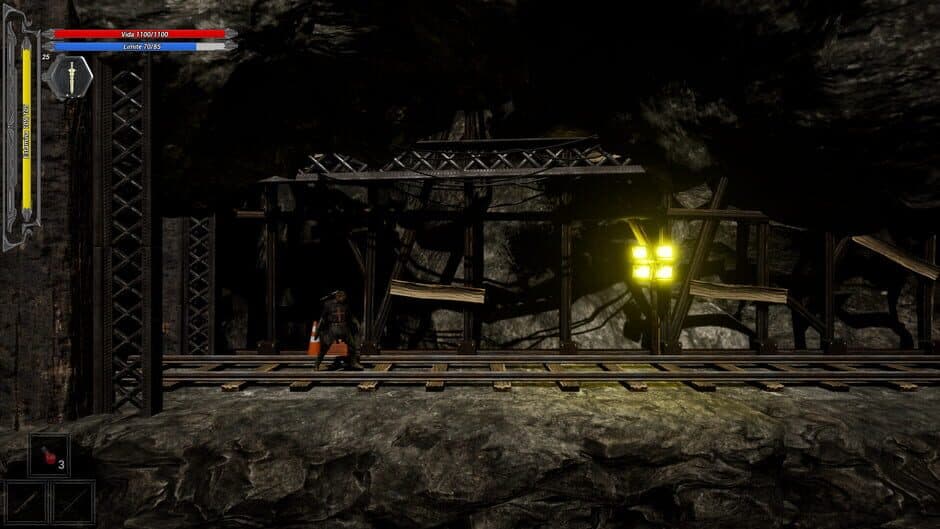 Скриншот 11 из Stone 4 Souls