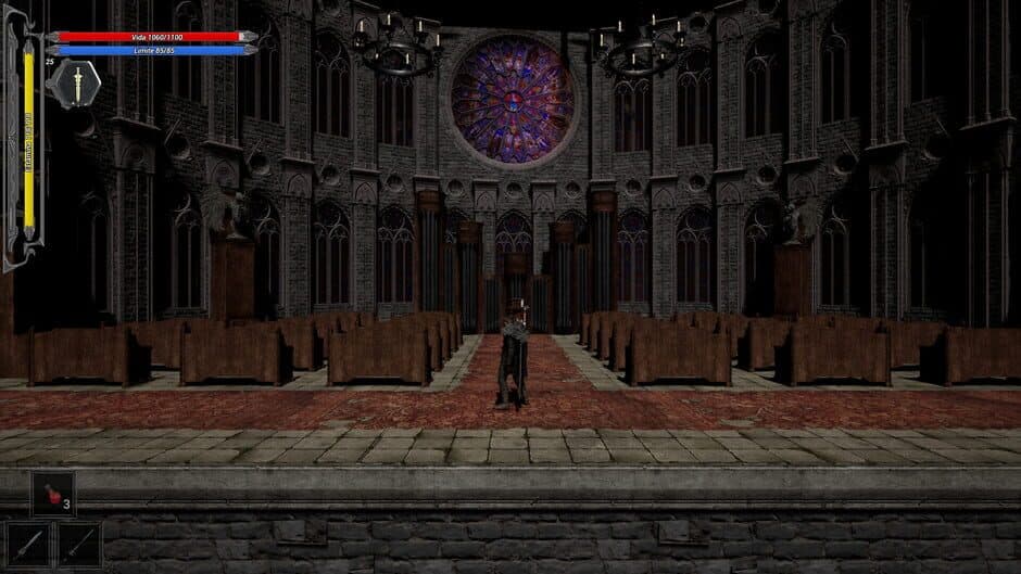 Скриншот 3 из Stone 4 Souls