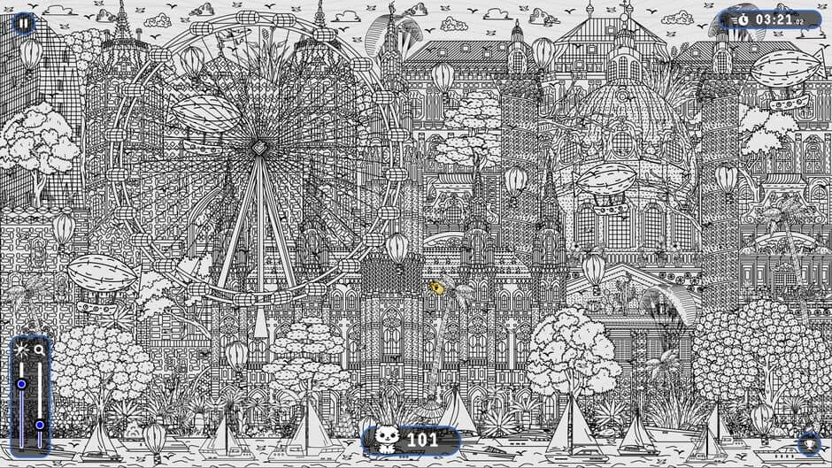 Скриншот 1 из 101 Cats in Vienna