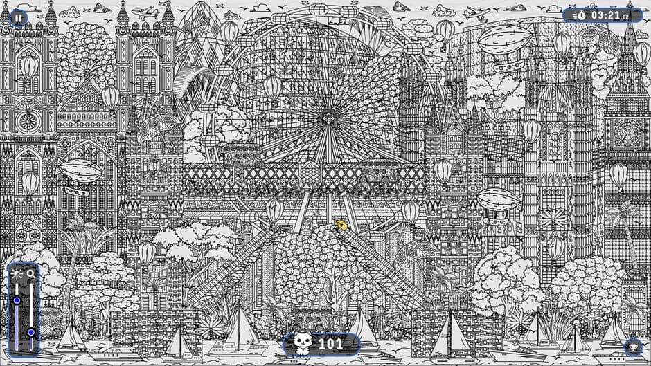 Скриншот 2 из 101 Cats in London