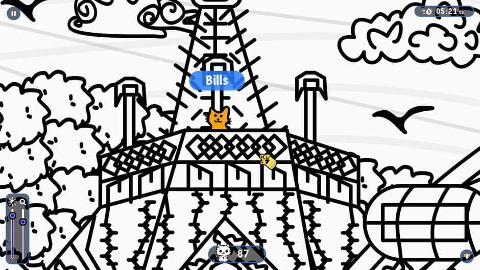 Скриншот 2 из 101 Cats in Vienna