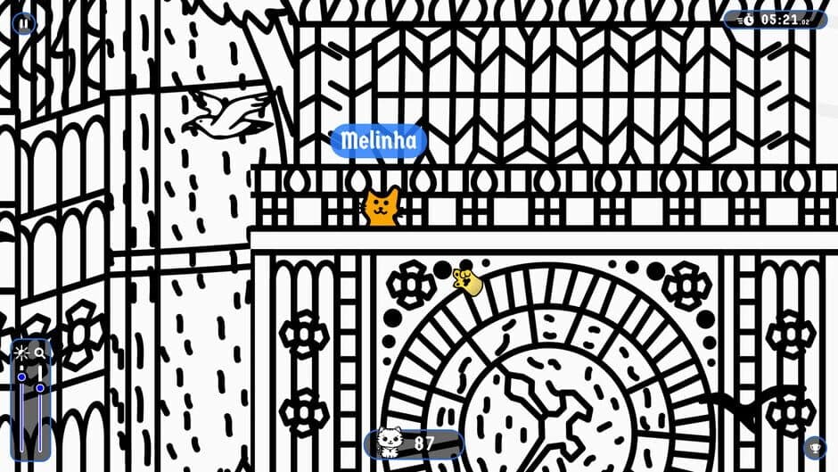 Скриншот 1 из 101 Cats in London