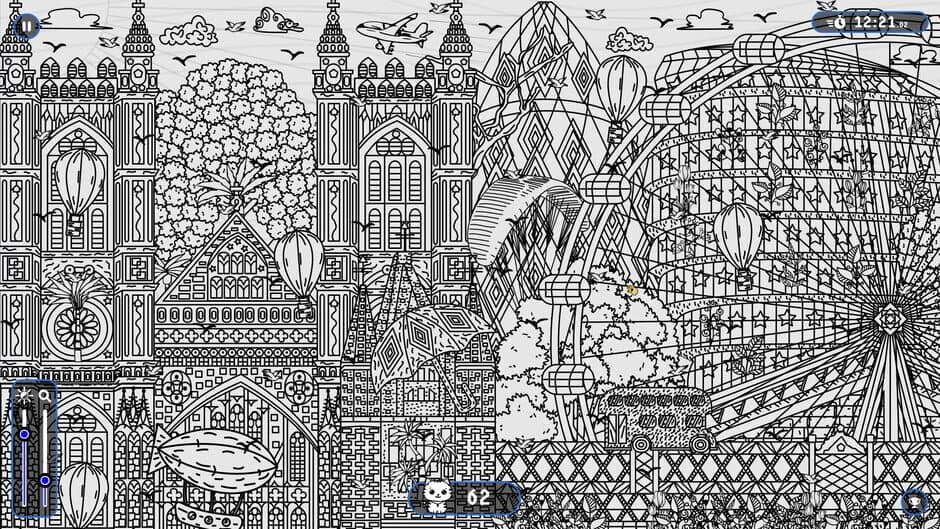 Скриншот 5 из 101 Cats in London